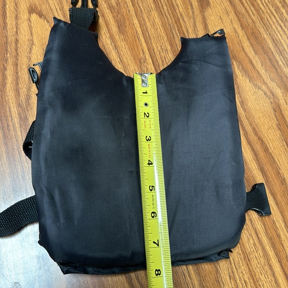 NWT! XS Swimming Life Jacket for Small Animal. - Picture 5 of 5